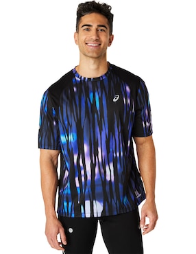 Playera Deportiva Asics Para Hombre