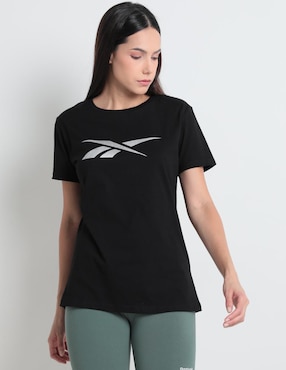 Playera Deportiva Reebok Para Mujer