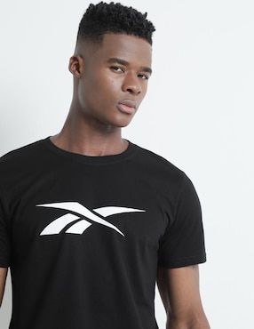 Playera deportiva para entrenamiento Reebok de hombre