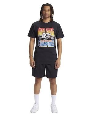 Playera deportiva casual Dc Shoes de hombre