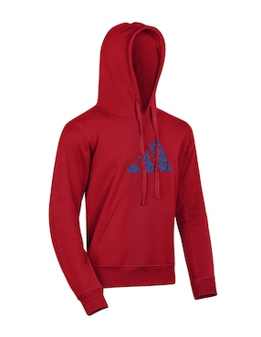 Sudadera Adidas con capucha unisex