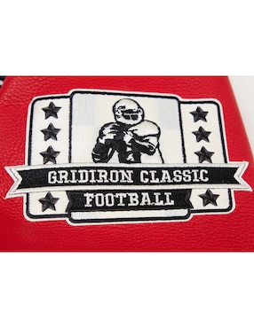 Chamarra para fútbol americano Pro Standard San Francisco 49ers NFL para hombre