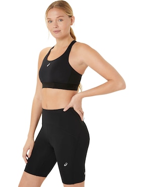 Top Deportivo Asics Para Entrenamiento Mujer