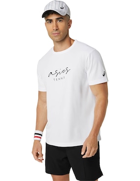 Playera Deportiva Asics Para Hombre