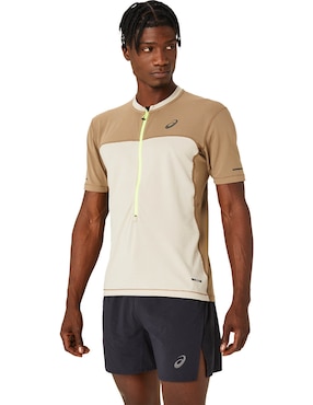 Playera Deportiva Asics Para Hombre