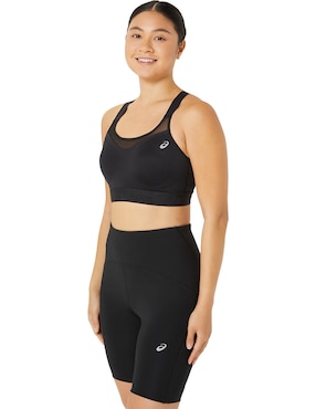 Top Deportivo Asics Para Entrenamiento Mujer