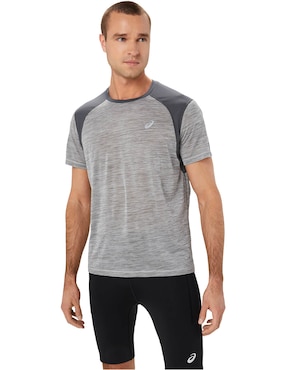 Playera Deportiva Asics Para Hombre