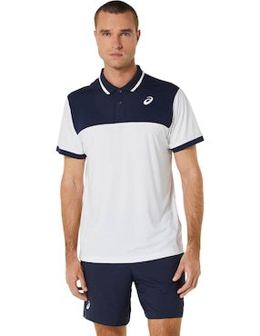 Playera Deportiva Asics Para Hombre