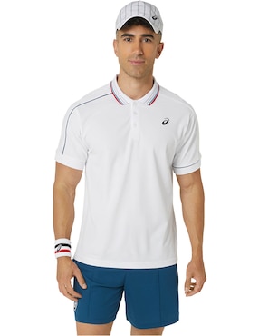 Playera Deportiva Asics Para Hombre