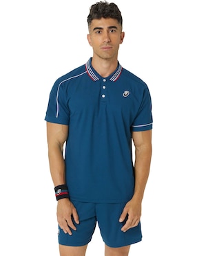 Playera Deportiva Asics Para Hombre