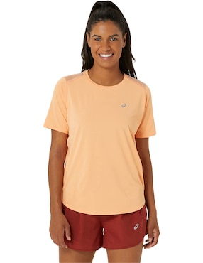 Playera Deportiva Asics Para Mujer