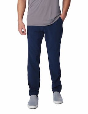 Pantalón Deportivo Columbia Para Hombre