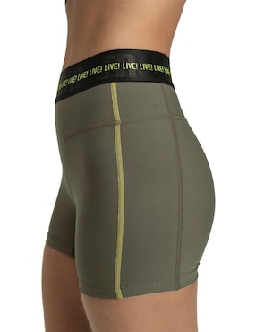Short Live para entrenamiento mujer