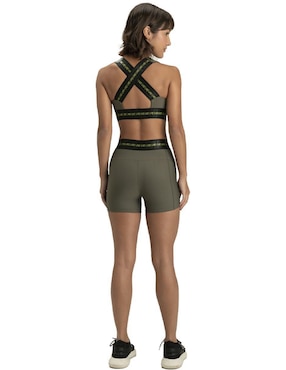 Short Live para entrenamiento mujer