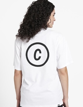 Playera deportiva para correr Ciele unisex