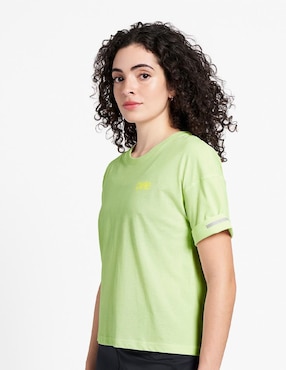 Playera deportiva para correr Ciele unisex