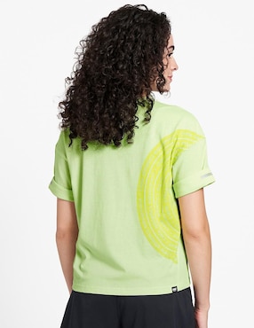 Playera deportiva para correr Ciele unisex