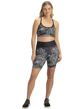 Top deportivo Live para entrenamiento mujer