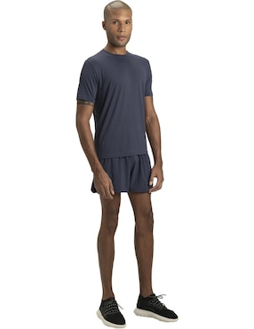 Short bolsa oculta Live para entrenamiento hombre