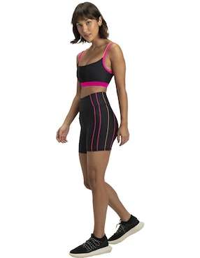 Top deportivo Live para entrenamiento mujer