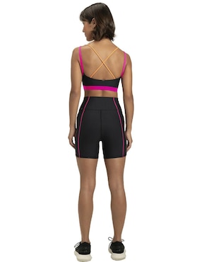Top deportivo Live para entrenamiento mujer