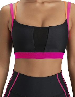 Top deportivo Live para entrenamiento mujer