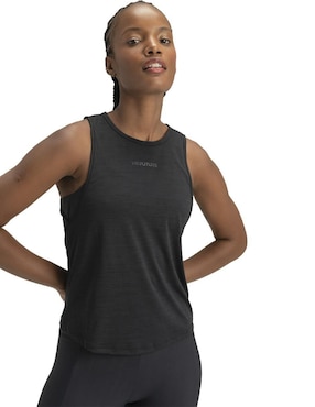 Playera Deportiva Live Para Mujer