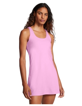 Vestido Under Armour 3/4 Entrenamiento Para Mujer