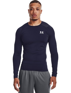 Playera Deportiva Under Armour Para Hombre