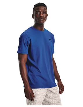 Playera Deportiva Under Armour Para Hombre