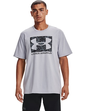 Playera Deportiva Under Armour Para Hombre