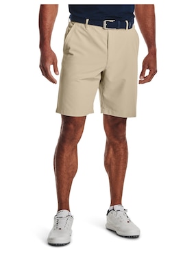 Short Con Bolsa Under Armour Para Golf Hombre