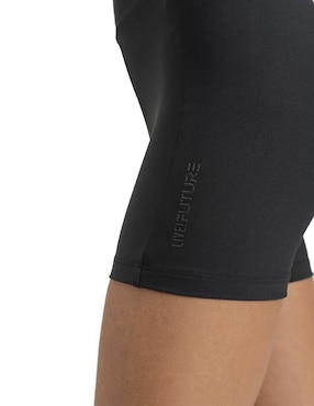 Short bolsa oculta Live para entrenamiento mujer