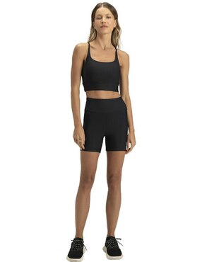 Short bolsa oculta Live para entrenamiento mujer