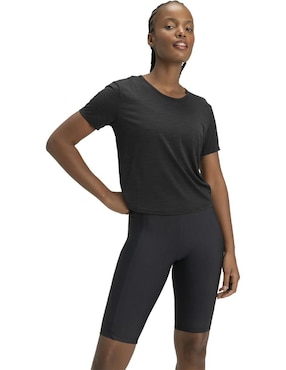 Short bolsa oculta Live para entrenamiento mujer