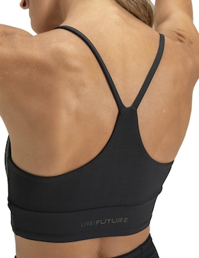 Top deportivo Live para entrenamiento mujer