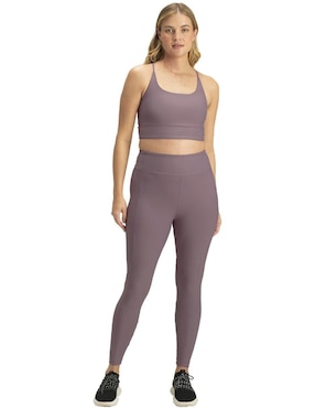 Top deportivo Live para entrenamiento mujer