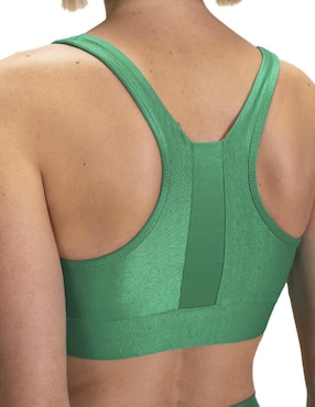 Top deportivo Live para entrenamiento mujer