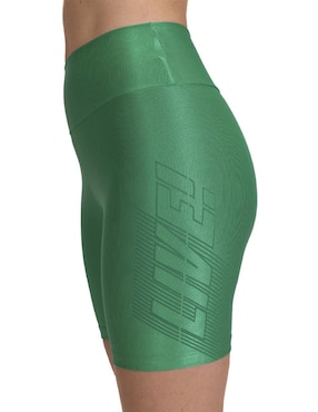 Short Live para entrenamiento mujer