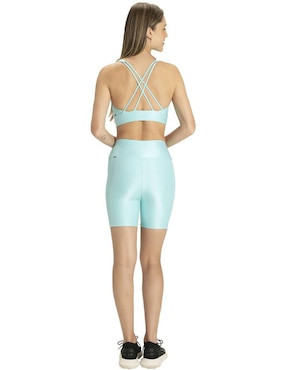 Top deportivo Live para entrenamiento mujer