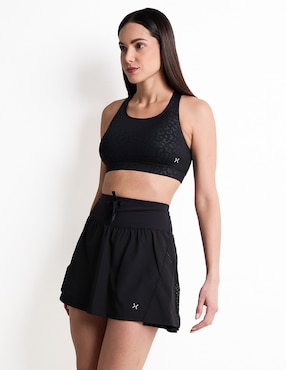 Falda Short Deportiva X10 Para Tennis