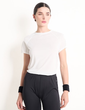 Playera Deportiva X10 Para Mujer