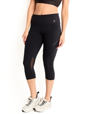 Malla X10 comprensión alta para mujer