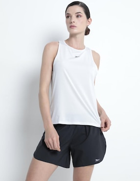 Playera Deportiva Reebok Para Mujer