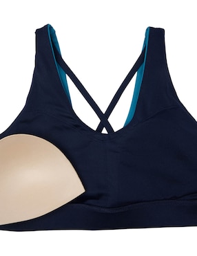 Top deportivo Asics para correr mujer