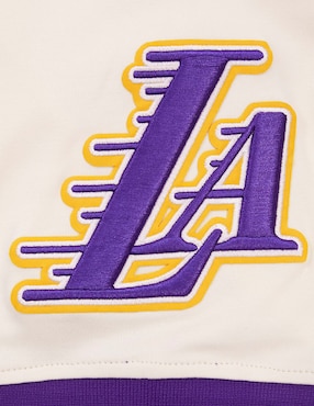 Playera deportiva para básquetbol Pro Standard Los Angeles Lakers para hombre