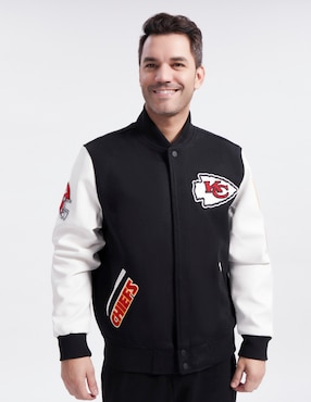 Chamarra Pro Standard Kansas City Chiefs NFL Para Hombre