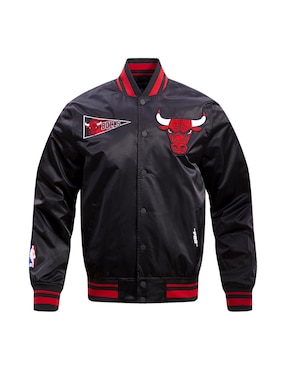 Chamarra Pro Standard Chicago Bulls NBA Para Hombre