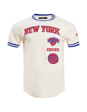 Playera Deportiva Pro Standard New York Knicks Para Hombre