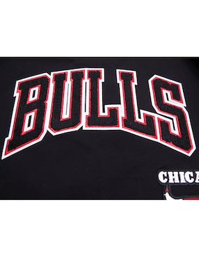 Playera deportiva para básquetbol Pro Standard Chicago Bulls para hombre